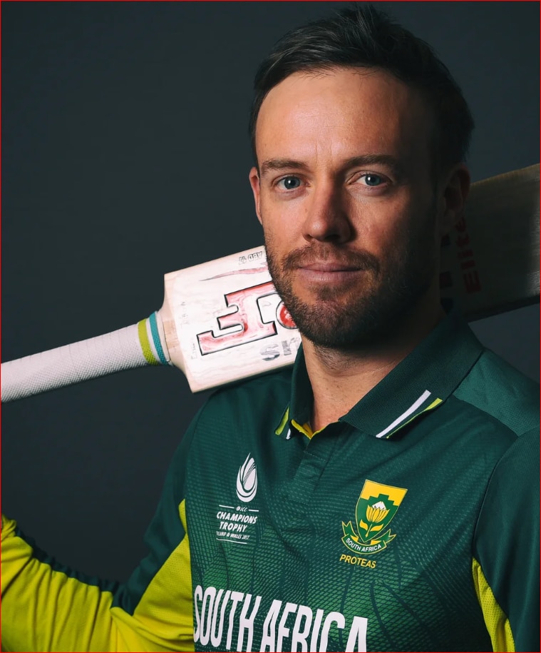 AB de Villiers