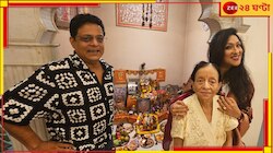 'মা-কে জানালাম বিচার দাও', দেবী লক্ষ্মীর আরাধনায় ঋতুপর্ণা...