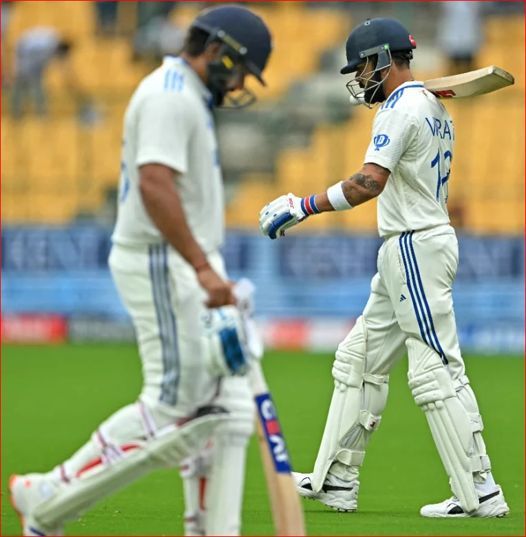 India vs New Zealand, Bengaluru