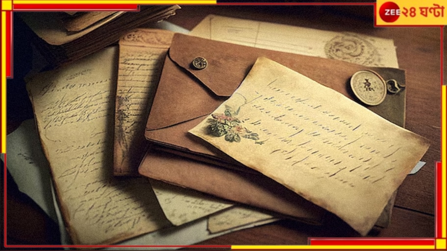 Old Love Letter: 'প্রিয়তম, আমি পারিনি', একটা জীর্ণ পোস্টকার্ড ঠিকানায় পৌঁছল ১২১ বছর পর... 