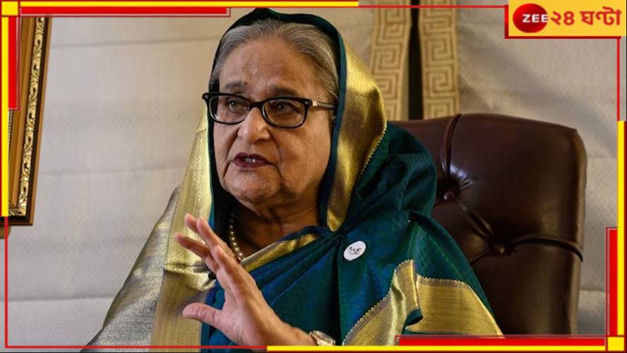 Sheikh Hasina: বদলের বাংলাদেশে জারি গ্রেফতারি পরোয়ানা! শেখ হাসিনাকে কি ফেরাবে ভারত? Sheikh Hasina: বদলের বাংলাদেশে জারি গ্রেফতারি পরোয়ানা! শেখ হাসিনাকে কি ফেরাবে ভারত?