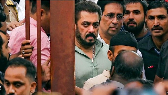 Salman Khan Gets Fresh Threat