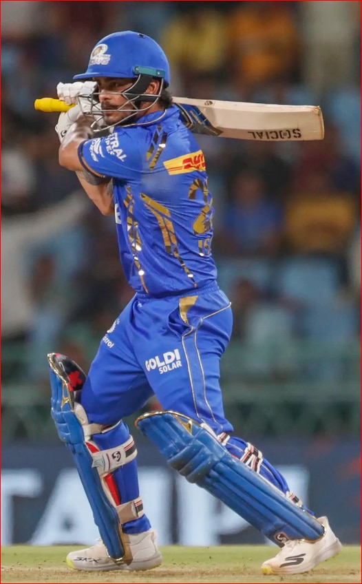 Ishan Kishan Future In Mumbai Indians