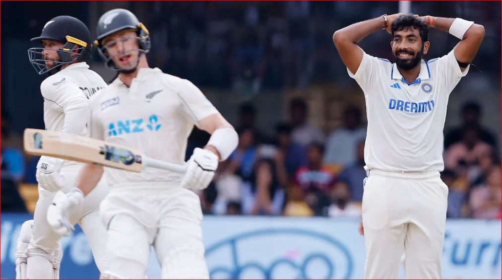 India vs New Zealand, 1st Test at Bengaluru