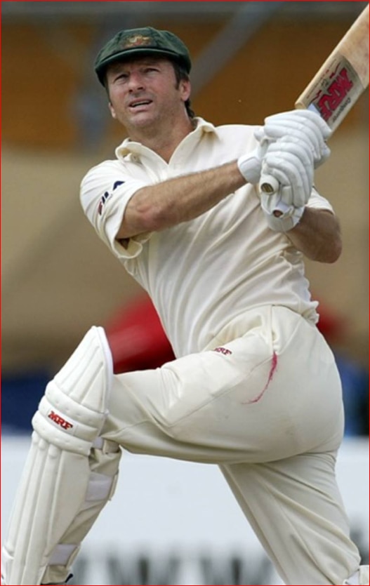  Steve Waugh (AUS)