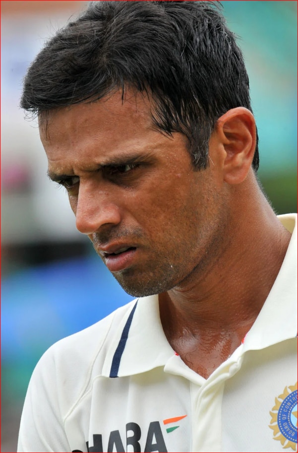 Rahul Dravid (IND)