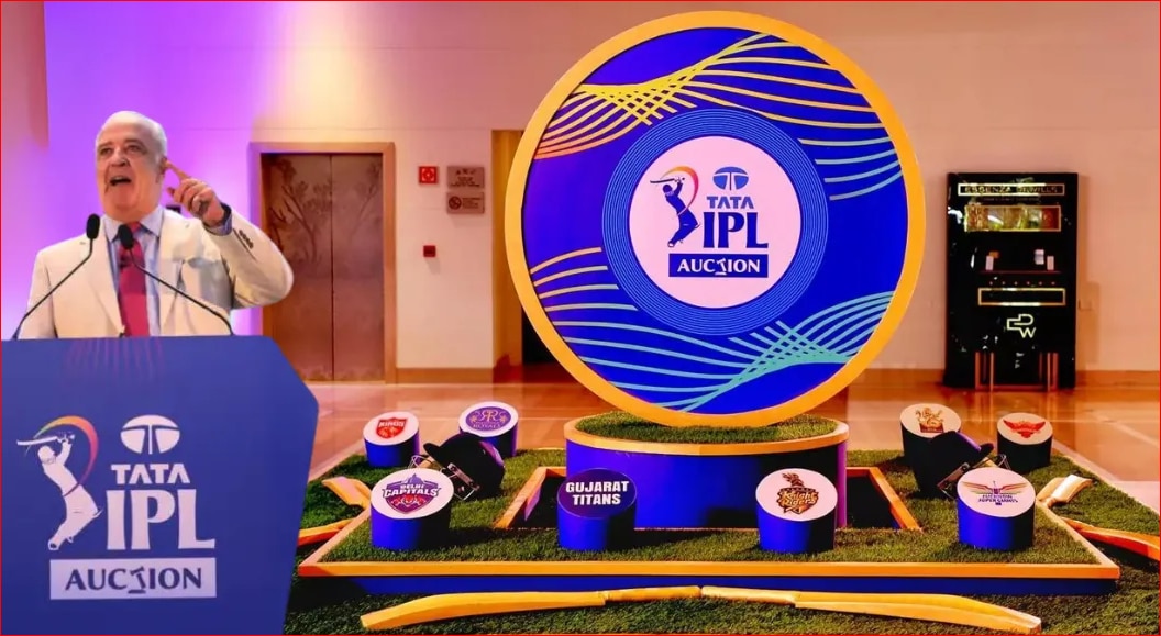 IPL 2025 Mega Auction