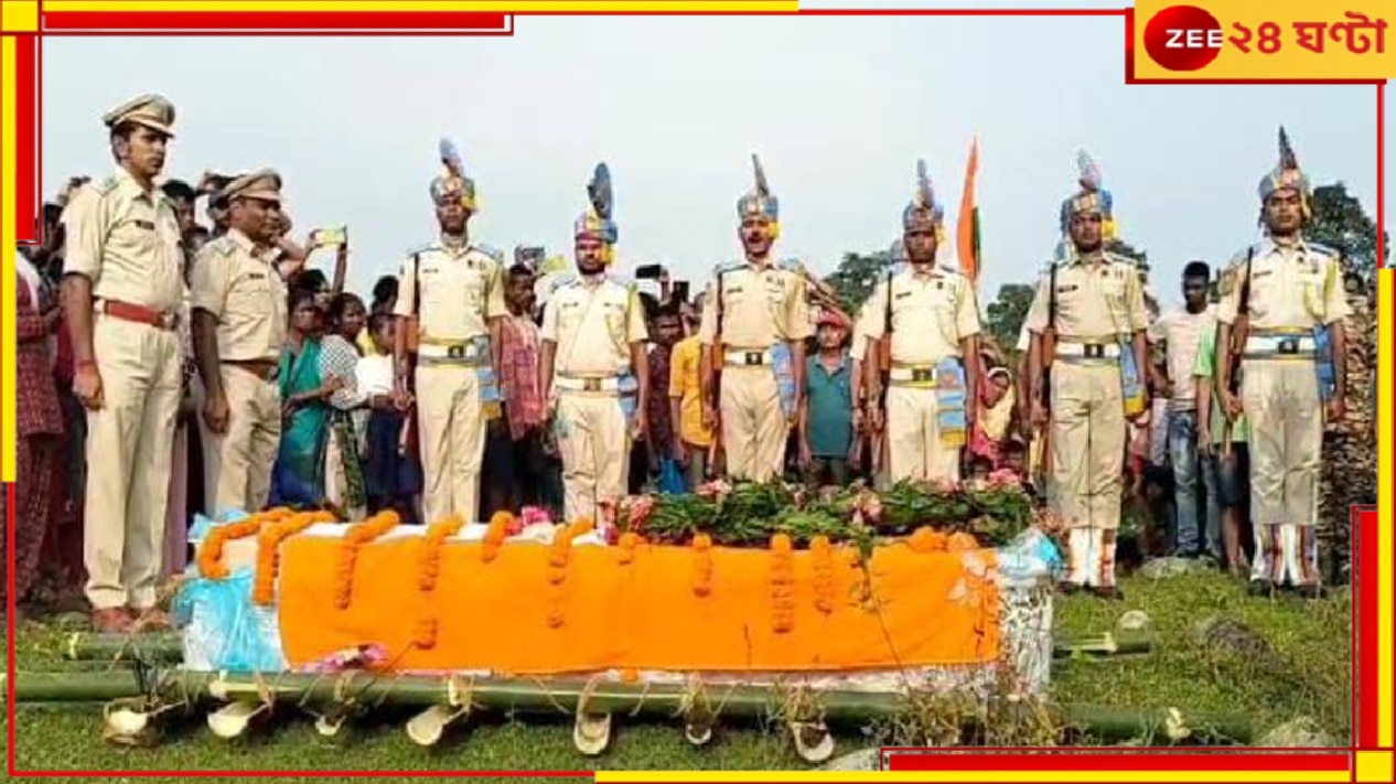 Soldier Death: দেশরক্ষায় গিয়ে শহীদ হয়ে ফিরলেন ছেলে, বাবার কান্নায় ভিজল চালসার মাটি...