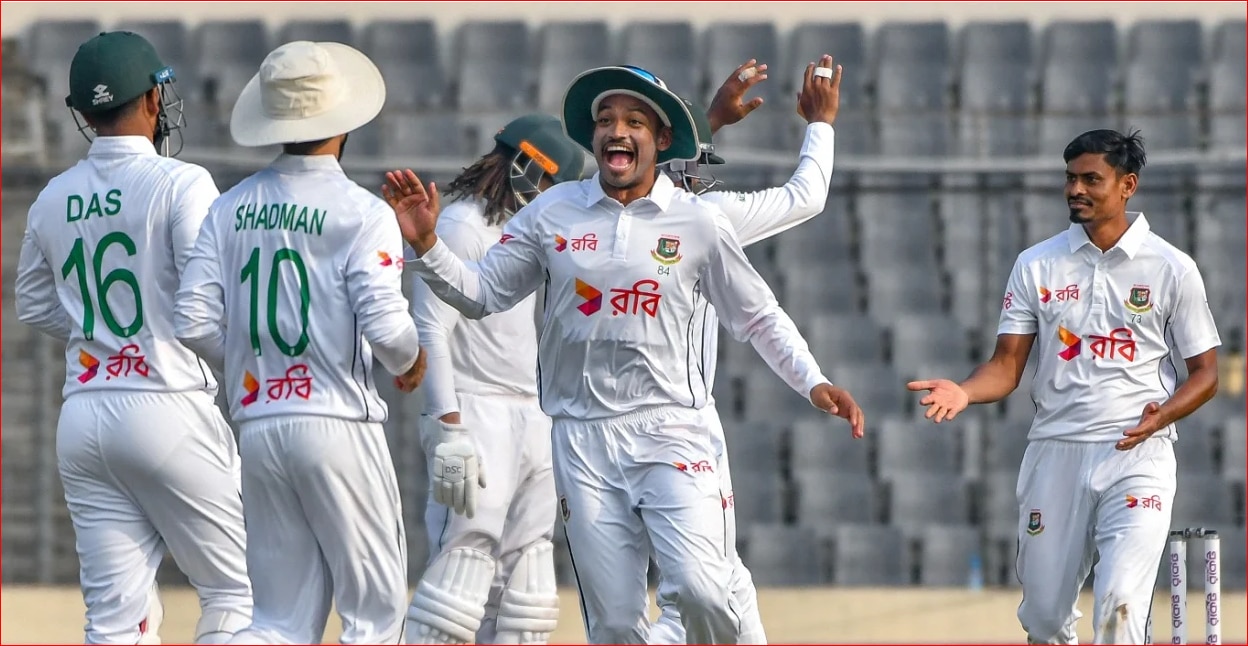 Taijul Is the second Bangladeshi To Take 200 test wickets