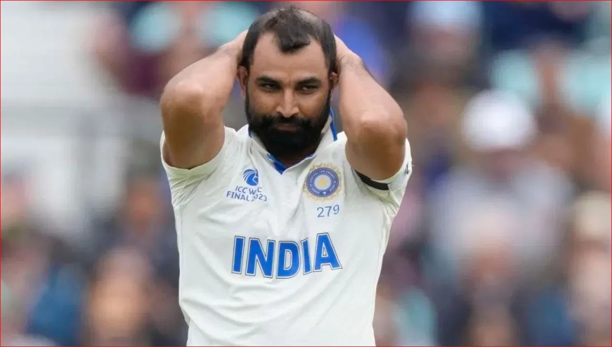 Mohammad Shami Expected Return