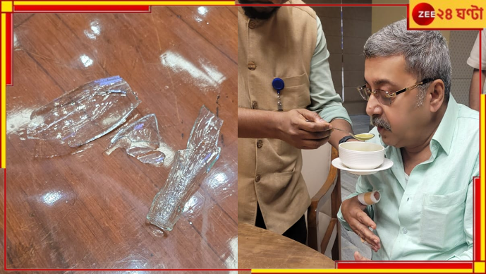 Waqf Panel Meeting | Parliament: ওয়াকফ বিল নিয়ে তুলকালাম কাণ্ড সংসদে! জখম তৃণমূল সাংসদ কল্যাণ... Waqf Panel Meeting | Parliament: ওয়াকফ বিল নিয়ে তুলকালাম কাণ্ড সংসদে! জখম তৃণমূল সাংসদ কল্যাণ...