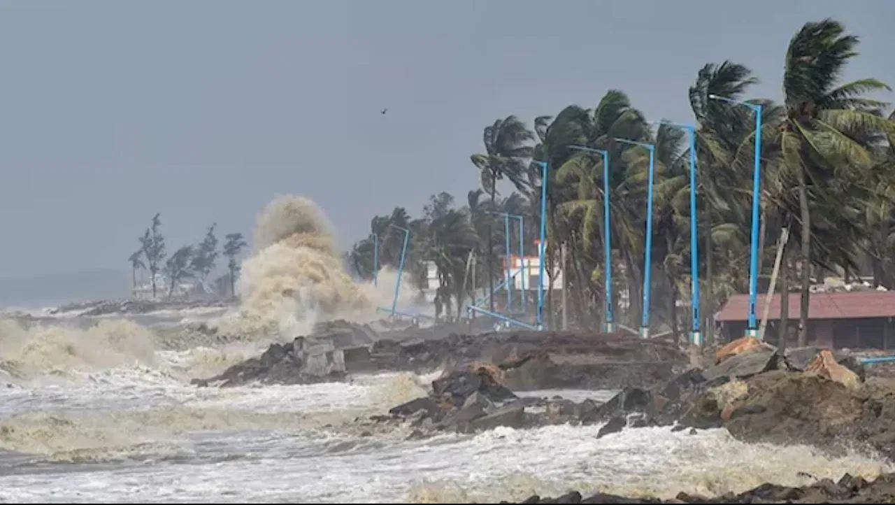 Cyclone Dana Update