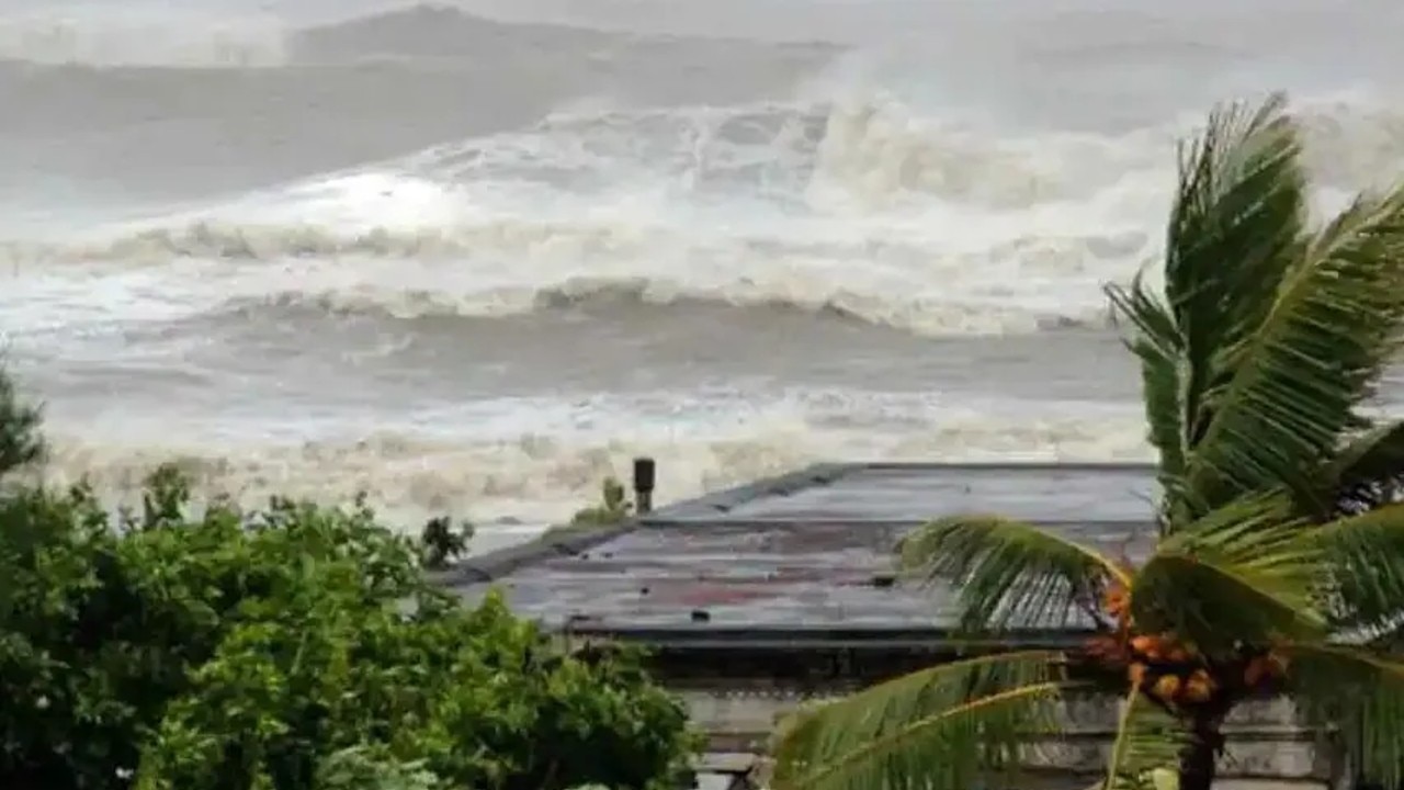 Cyclone Dana Update