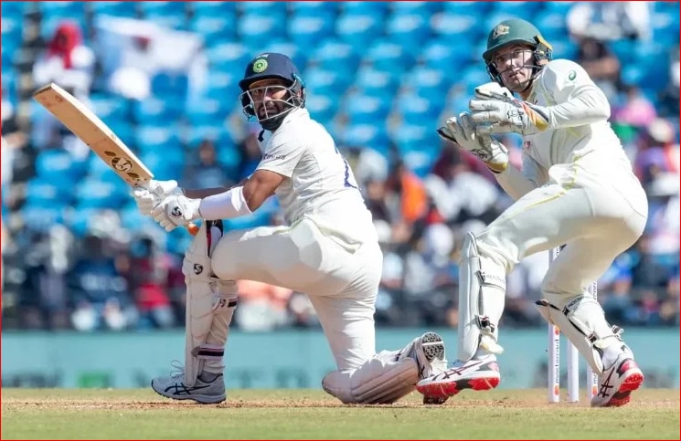 Cheteshwar Pujara In BGT