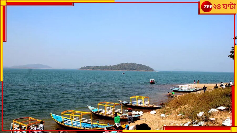 Cyclone Dana Updates: রাজ্যের জলাধারগুলিতে আতঙ্কের গাঢ় ছায়া! কী হবে 'ডানা' এলে? ফুঁসছে রাশি রাশি জল...