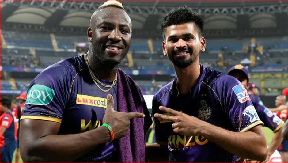 Kolkata Knight Riders Likely To Retain Andre Russell