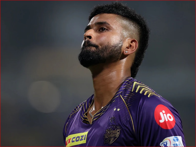 Shreyas Iyer In IPL 2025 Mega Auction