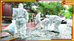 মলভরা বেলুন দিয়ে দক্ষিণ কোরিয়ার প্রেসিডেন্টের বাড়ি হানা কিম জং উনের!