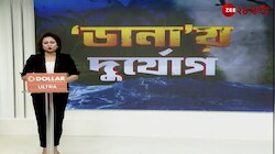 Cyclone Dana Update | ঘূর্ণিঝড় 'ডানা'র প্রভাবে গঙ্গাসাগর, উদয়পুরে ঝড়-বৃষ্টি শুরু | Zee 24 Ghanta