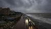 সাইক্লোন ডানার প্রভাব