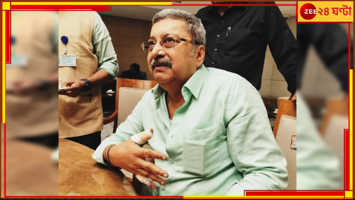 Kalyan Banejee: আমাকে খুন করা হতে পারে! অভিজিত্ গঙ্গোপাধ্যায়ের সঙ্গে বিবাদে হাত কাটার পর এবার নয়া আতঙ্কে কল্যাণ Kalyan Banejee: আমাকে খুন করা হতে পারে! অভিজিত্ গঙ্গোপাধ্যায়ের সঙ্গে বিবাদে হাত কাটার পর এবার নয়া আতঙ্কে কল্যাণ