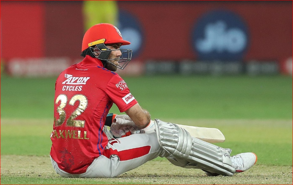 Glenn Maxwell About Kings XI Punjab 