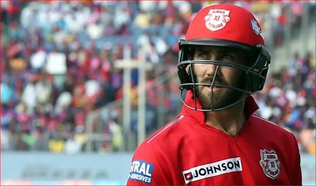 Glenn Maxwell recalls ugly IPL episode