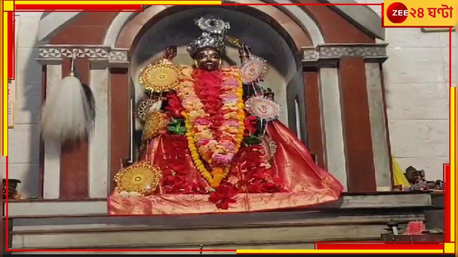 Bardhaman | Diwali | Durlova Kali: ৩০০ বছরের আশ্চর্য রহস্যময়ী কালী! নদী থেকে উঠে এলেন মা...