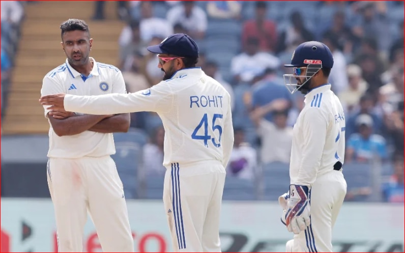  India vs New Zealand, 2nd Test at Pune