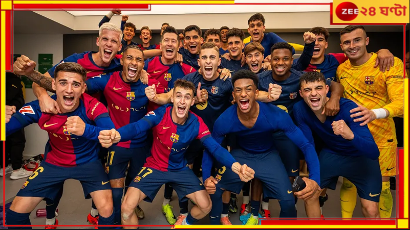 El Classico | Barcelona: রিয়ালের ঘরে ঢুকে বার্সার তাণ্ডবলীলা! চারে চুপ বার্নাব্যু... El Classico | Barcelona: রিয়ালের ঘরে ঢুকে বার্সার তাণ্ডবলীলা! চারে চুপ বার্নাব্যু...