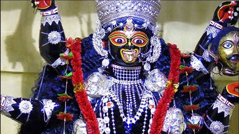 Prahllad Dakat Kali Pujo