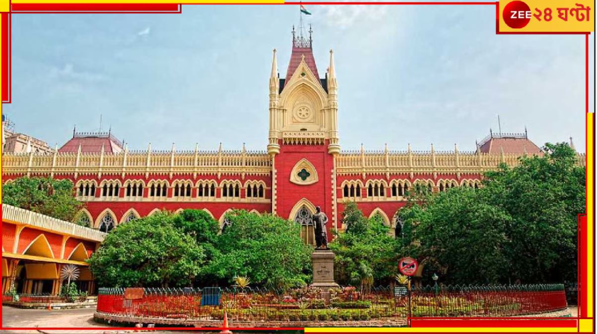 Calcutta High Court: হাইকোর্টের লাইভ স্ট্রিমিং হ্যাক হয়নি, কেউ জয়েন করায় আচমকাই অশ্লীল ছবি!