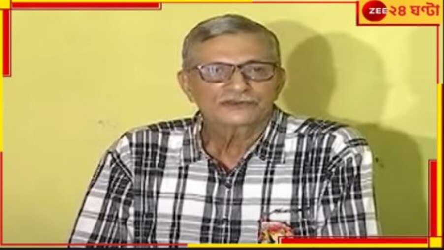 Tanmoy Bhattacharya: 'ভদ্রমহিলার ওজন ৪০ কেজির বেশি নয়, আমার ৮৩...' আজব যুক্তি তন্ময়ের!