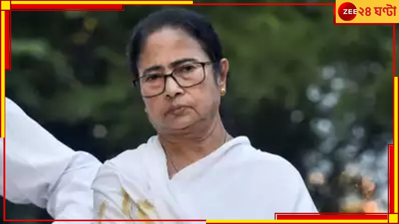 Mamata Banerjee: মুখ্যমন্ত্রীর ছবি ছেঁড়া নিয়ে জোর চাঞ্চল্য! কে ছিঁড়ল..