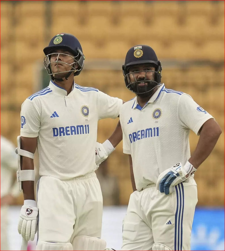  India vs New Zealand 3rd Test 