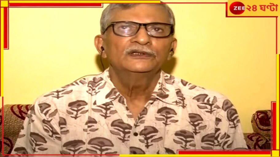 Tanmoy Bhattacharya: 'মেয়েটা তো হাসতে হাসতেই আমার বাড়ি থেকে বেরল', শ্লীলতাহানি প্রসঙ্গে তন্ময়...