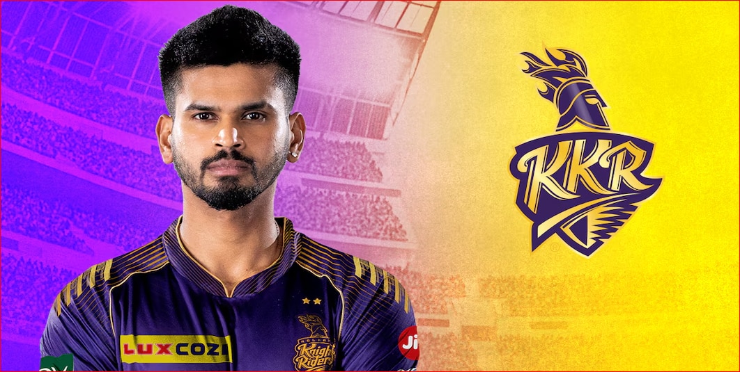 KKR IPL 2025 Retention