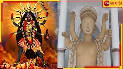 ৩৫০ বছর আগে তান্ত্রিকের হাতে শুরু! ১০৮ মহিষ বলি দিয়ে হল মহিষখাগী মায়ের পুজো!