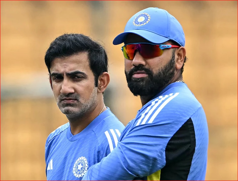 Gautam Gambhir As Indian Coach