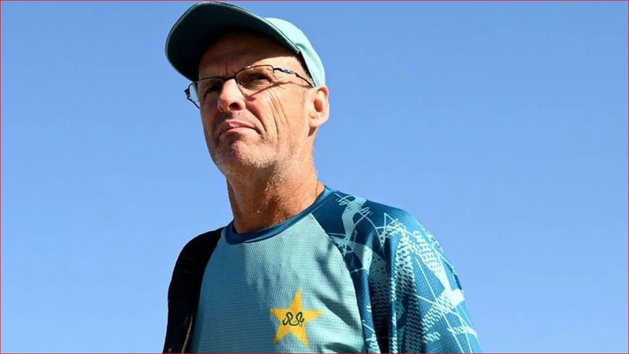  Gary Kirsten Realation With PCB