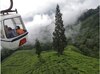 কাঁদছে পাহাড়...