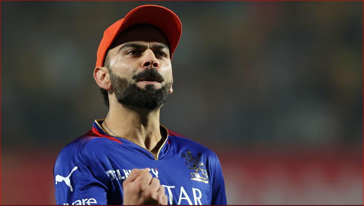 Kohli On RCB Captaincy