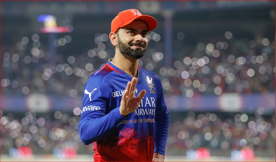 Kohli As RCB Captain