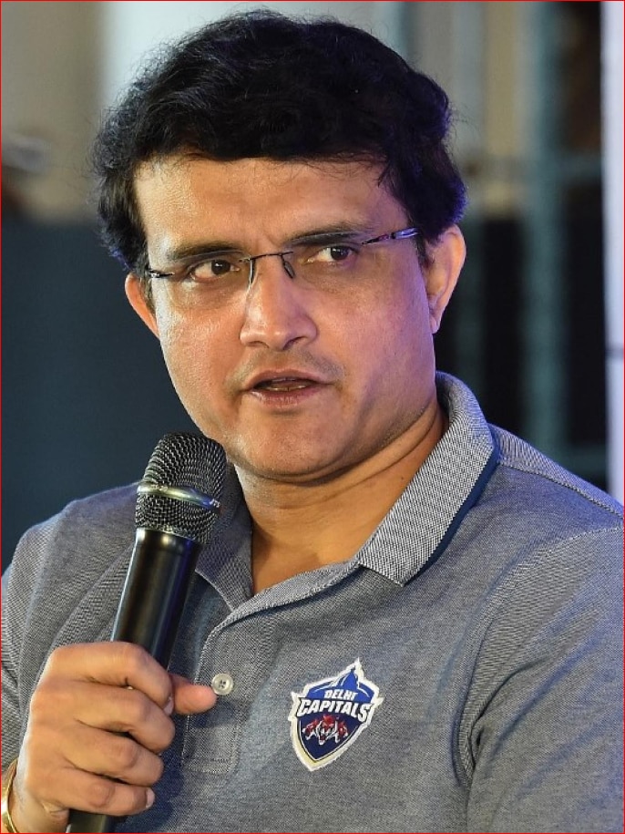 Sourav Ganguly On MS Dhoni