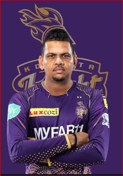 Sunil Narine