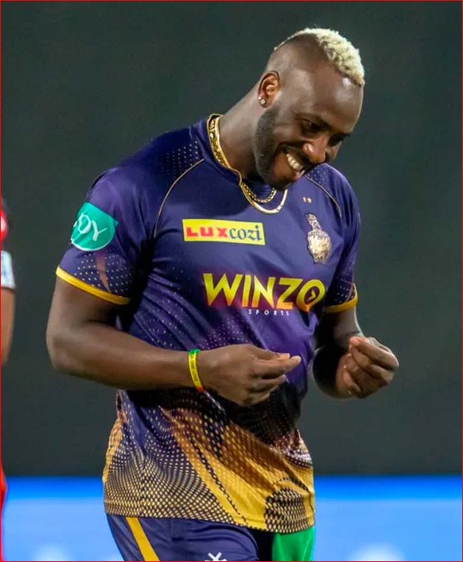 Andre Russell  