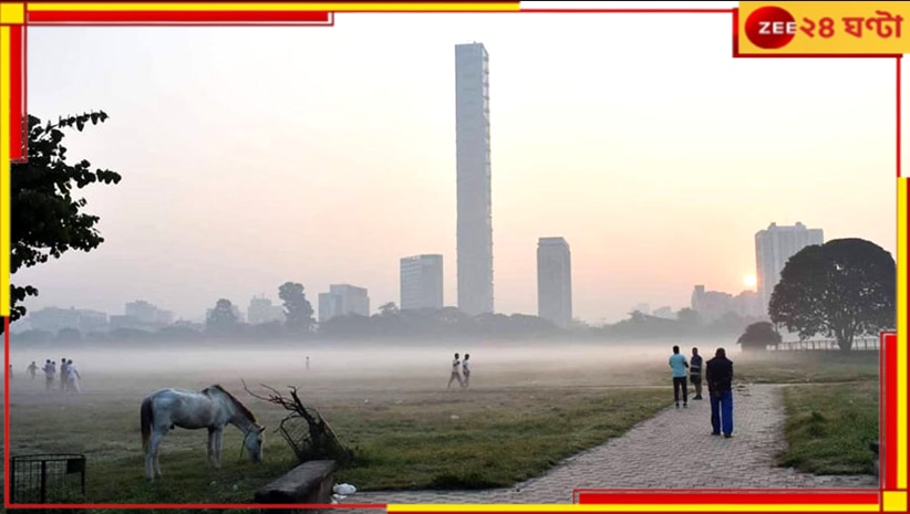 WB Weather Update: বের করে ফেলুন কম্বল! নভেম্বরেই আসছে হাড়কাঁপানো শীত?