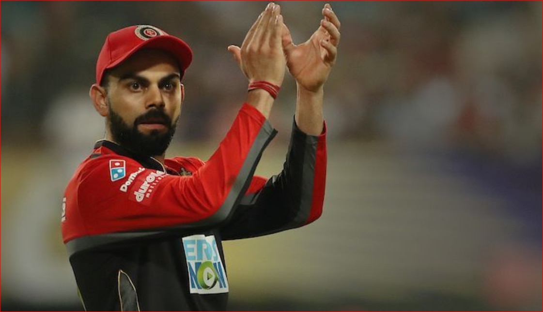 Virat Kohli Again RCB Captain