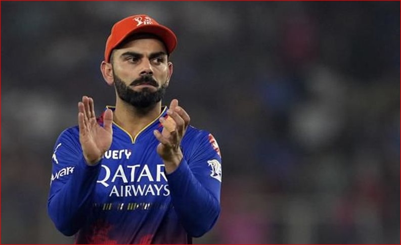  Virat Kohli After Retention 