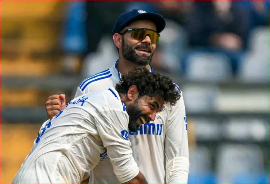 Ravindra Jadeja Equals Abdul Qadir